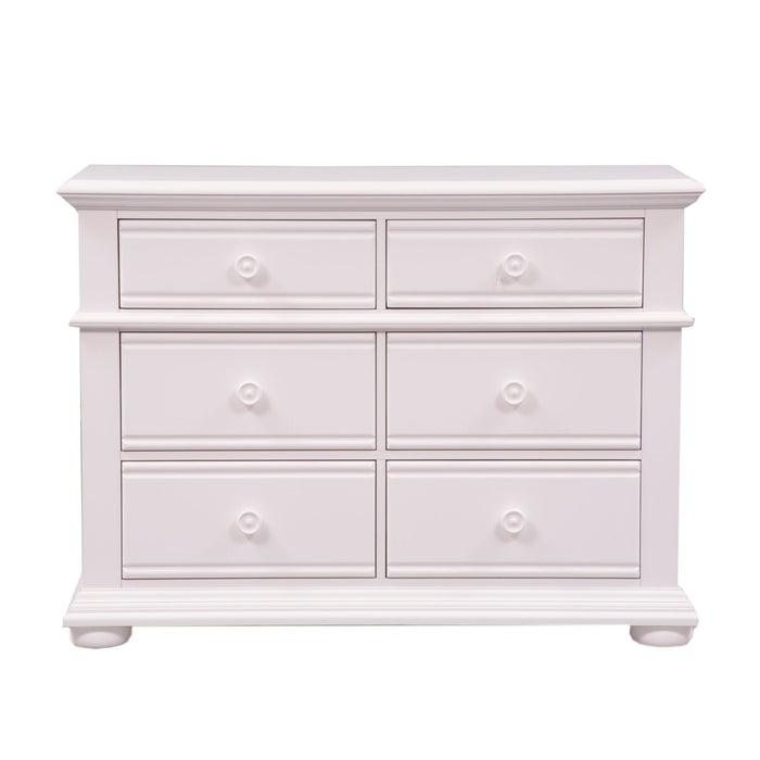 Summer House - Media Chest - Oyster White – Media Chests by Liberty Furniture at Furniture Wholesale Plus , Nashville furniture store