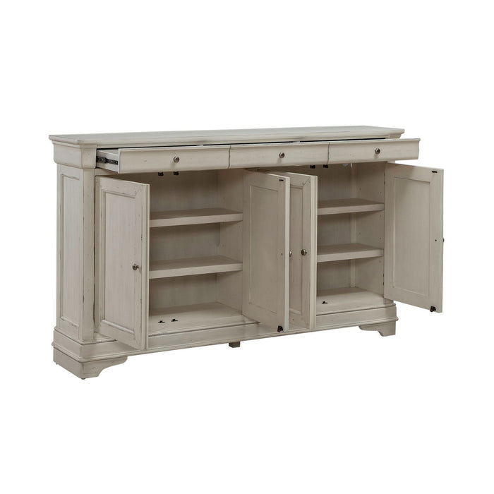 Morrow Bay - Hall Buffet – Buffets by Liberty Furniture at Furniture Wholesale Plus , Nashville furniture store
