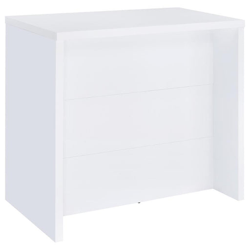 Topanga - Engineered Wood Freestanding Home Bar - Premium Home Bars from Coaster Fine Furniture - Just $489! Shop now at Furniture Wholesale Plus  We are the best furniture store in Nashville, Hendersonville, Goodlettsville, Madison, Antioch, Mount Juliet, Lebanon, Gallatin, Springfield, Murfreesboro, Franklin, Brentwood