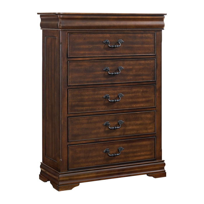 Northridge - Bedroom Set – 3 Piece Bedroom Sets by Elements International at Furniture Wholesale Plus , Nashville furniture store