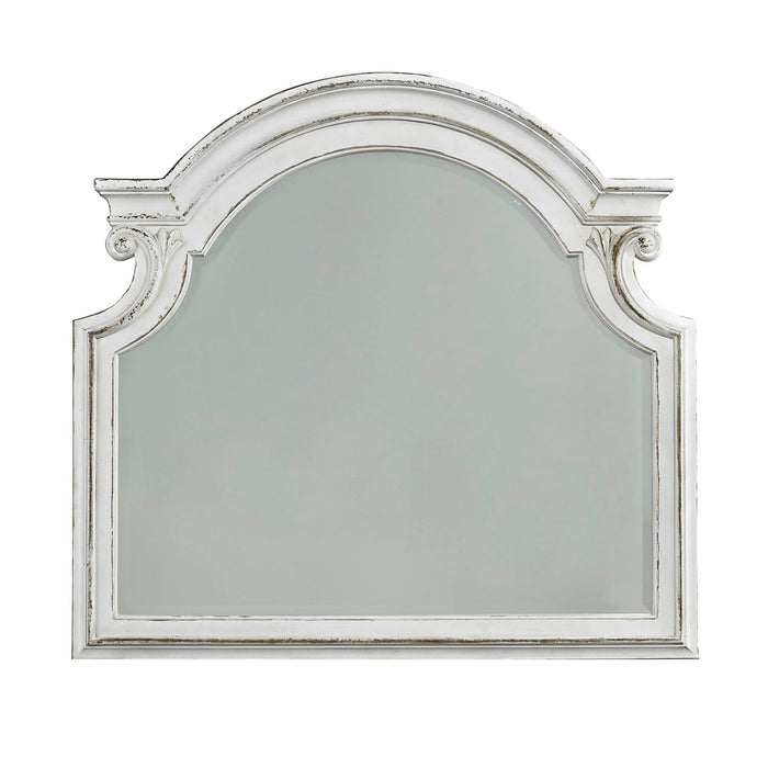Magnolia Manor - Mirror – Mirrors by Liberty Furniture at Furniture Wholesale Plus , Nashville furniture store