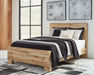 Hyanna - Panel Bed – Panel Beds by Signature Design by Ashley® at Furniture Wholesale Plus , Nashville furniture store