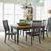 Harvest Home - Rectangular Table Set – 5 Piece Dining Room Sets by Liberty Furniture at Furniture Wholesale Plus , Nashville furniture store