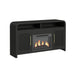 Ridgemont - Complete Fireplace Cabinet – Fireplace TV Stands by Elements International at Furniture Wholesale Plus , Nashville furniture store