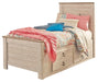 Willowton - Panel Bed – Panel Beds by Signature Design by Ashley® at Furniture Wholesale Plus , Nashville furniture store