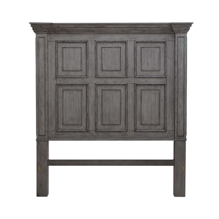 Big Valley - Mansion Headboard – Panel Headboards by Liberty Furniture at Furniture Wholesale Plus , Nashville furniture store