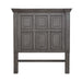 Big Valley - Mansion Headboard – Panel Headboards by Liberty Furniture at Furniture Wholesale Plus , Nashville furniture store