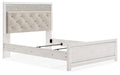 Altyra - Upholstered Panel Bed – Panel Beds by Signature Design by Ashley® at Furniture Wholesale Plus , Nashville furniture store