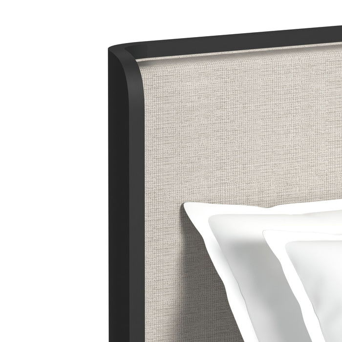 Rosalie - Fabric Upholstered Bed – Upholstered Beds by Elements International at Furniture Wholesale Plus , Nashville furniture store