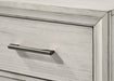 Jaymes - Night Stand - White Mist – Accent Nightstands by Crown Mark at Furniture Wholesale Plus , Nashville furniture store