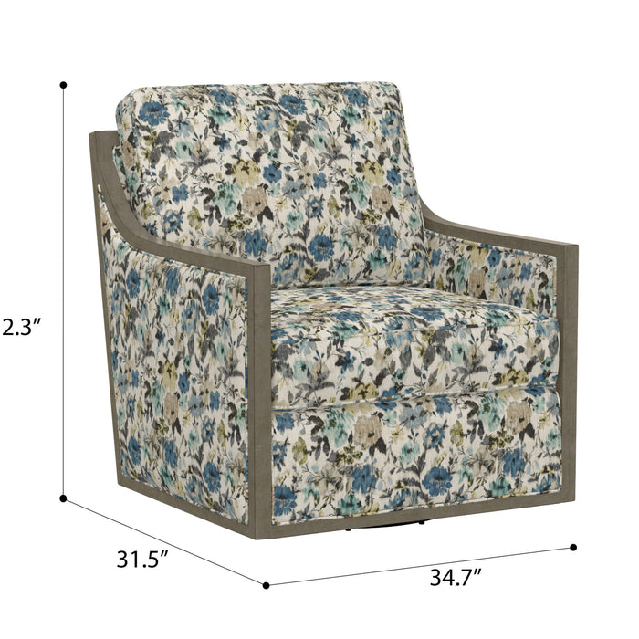 Cecily - Swivel Chair