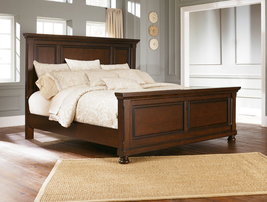 Porter - Panel Bed – Panel Beds by Millennium® by Ashley at Furniture Wholesale Plus , Nashville furniture store
