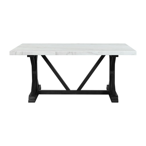 Tuscany - Marble Dining Table – Dining Tables by Elements International at Furniture Wholesale Plus , Nashville furniture store
