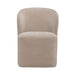 Accent Dining - Dining Chair With Casters – Side Chairs by Liberty Furniture at Furniture Wholesale Plus , Nashville furniture store