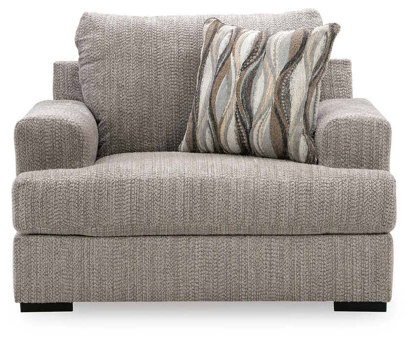 Lofwood - Chair And A Half – Arm Chairs by Signature Design by Ashley® at Furniture Wholesale Plus , Nashville furniture store