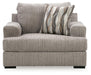 Lofwood - Chair And A Half – Arm Chairs by Signature Design by Ashley® at Furniture Wholesale Plus , Nashville furniture store