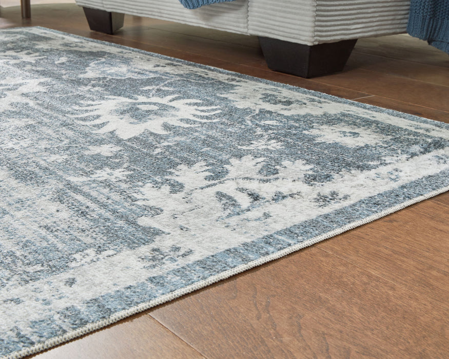 Avanworths - Washable Rug – Washable Rugs by Signature Design by Ashley® at Furniture Wholesale Plus , Nashville furniture store