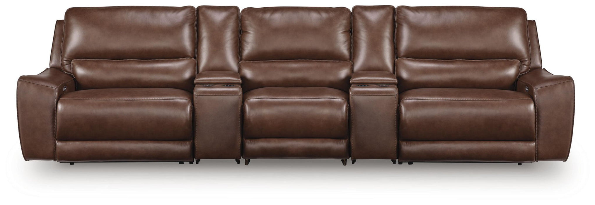 DeepWakes - Power Reclining Sectional – Reclining Sectionals by Signature Design by Ashley® at Furniture Wholesale Plus , Nashville furniture store