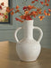 Dallinworth - Vase – Vases & Jars by Signature Design by Ashley® at Furniture Wholesale Plus , Nashville furniture store