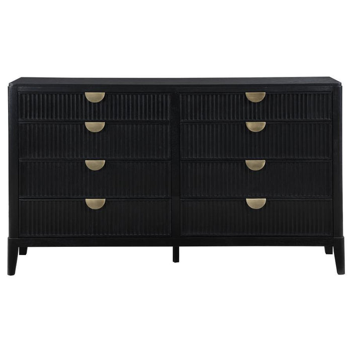 Brookmead - 8-Drawer Dresser – Dressers by Coaster Fine Furniture at Furniture Wholesale Plus , Nashville furniture store