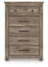 Rusticott - Five Drawer Chest - Brown – Accent Chests by Signature Design by Ashley® at Furniture Wholesale Plus , Nashville furniture store