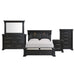 Kings Court - Storage Bedroom Set – 3 Piece Bedroom Sets by Elements International at Furniture Wholesale Plus , Nashville furniture store