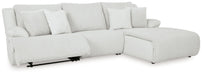 Top Tier - Reclining Sectional – Reclining Sectionals by Signature Design by Ashley® at Furniture Wholesale Plus , Nashville furniture store