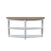 Turnberry Park - Sofa Table - Washed White – Sofa Tables by Liberty Furniture at Furniture Wholesale Plus , Nashville furniture store