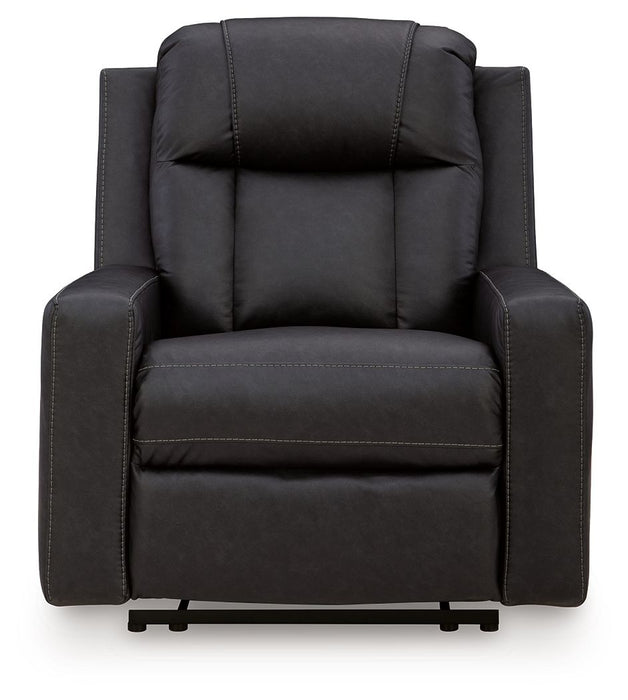 Mackmenville - Zero Wall Recliner – Reclining Chairs by Benchcraft® at Furniture Wholesale Plus , Nashville furniture store