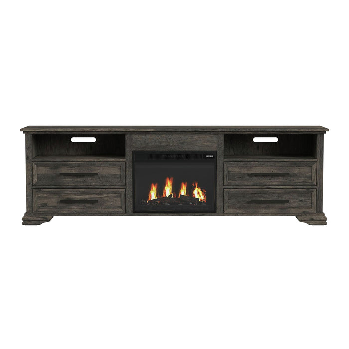 Park Ridge - TV Console – TV Stands by Elements International at Furniture Wholesale Plus , Nashville furniture store