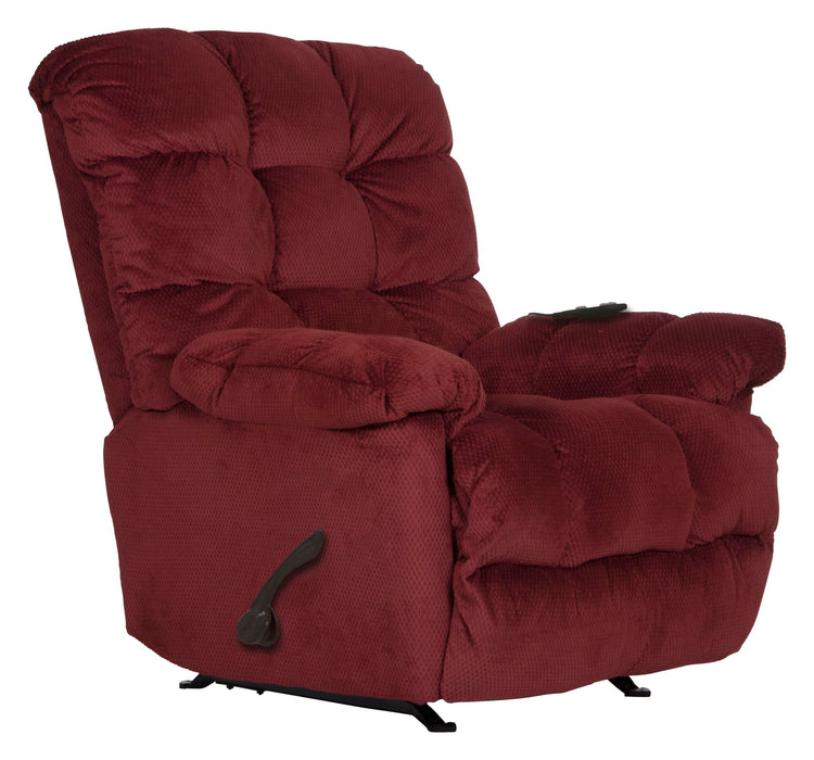 Nettles - Chaise Rocker Reclining With Deluxe Heat/Massage - Premium Rocker Chairs from Catnapper - Just $669! Shop now at Furniture Wholesale Plus  We are the best furniture store in Nashville, Hendersonville, Goodlettsville, Madison, Antioch, Mount Juliet, Lebanon, Gallatin, Springfield, Murfreesboro, Franklin, Brentwood