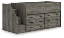 Frandern - Loft Bed – Loft Beds by Signature Design by Ashley® at Furniture Wholesale Plus , Nashville furniture store