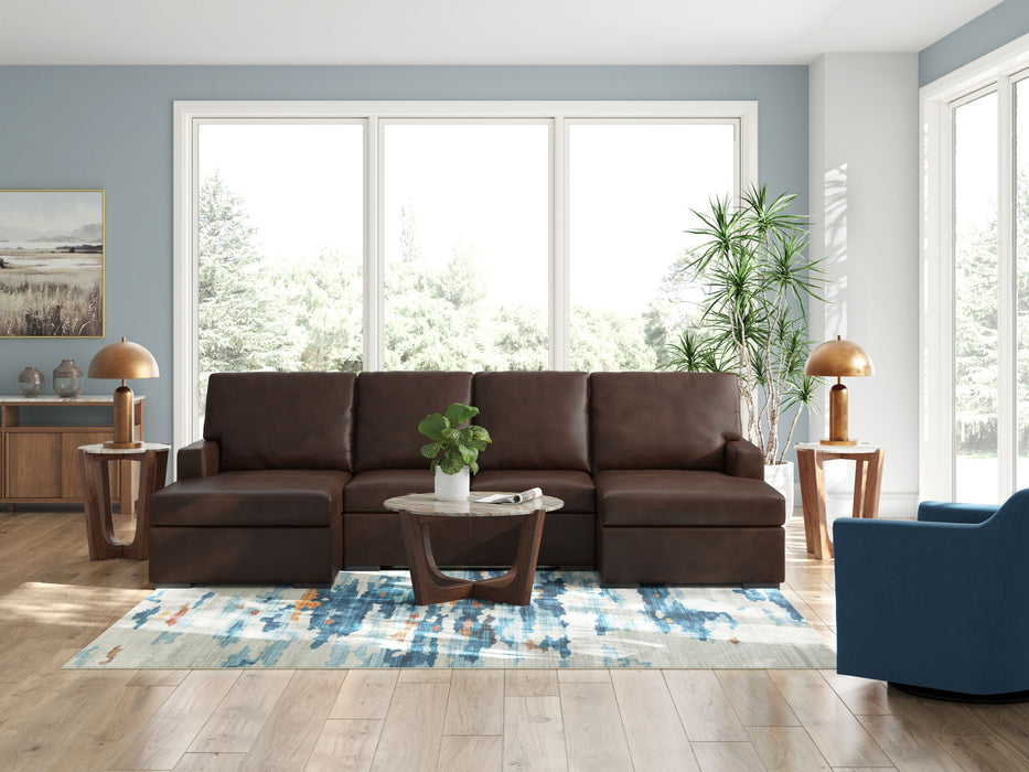 McDowlan - Sectional – Stationary Sectionals by Signature Design by Ashley® at Furniture Wholesale Plus , Nashville furniture store