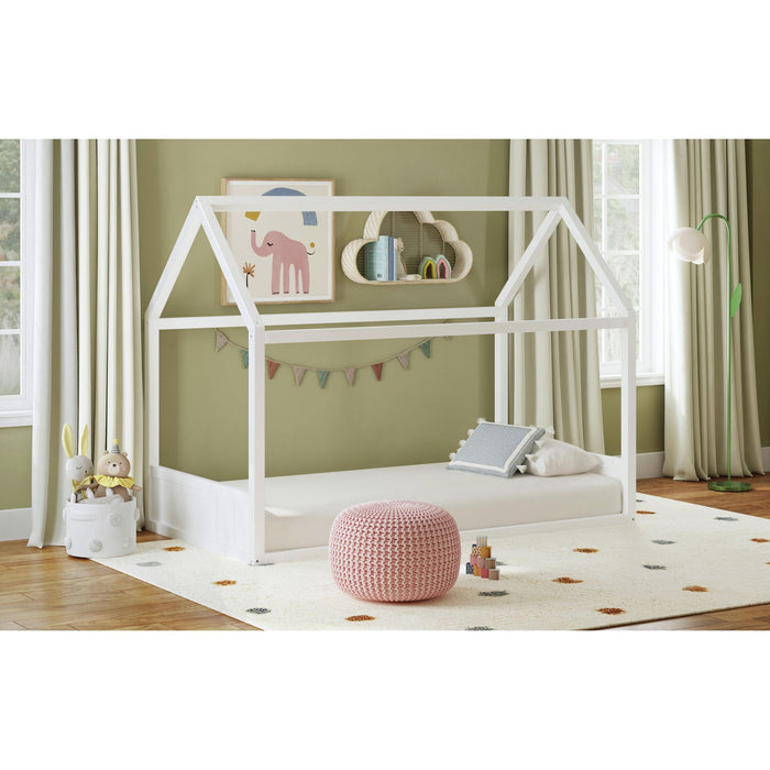 Sami - Montessori Bed – Platform Beds by Elements International at Furniture Wholesale Plus , Nashville furniture store