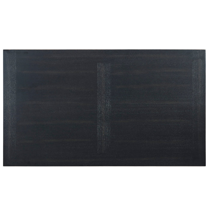 Harris - Cocktail Table - Black – Cocktail Tables by Steve Silver Furniture at Furniture Wholesale Plus , Nashville furniture store