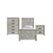 Eleanor - Bedroom Set – 3 Piece Bedroom Sets by Elements International at Furniture Wholesale Plus , Nashville furniture store
