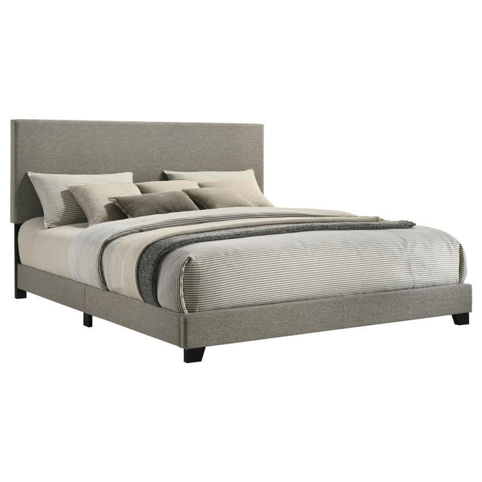 Dorian - Upholstered Panel Bed – Upholstered Beds by CoasterEveryday at Furniture Wholesale Plus , Nashville furniture store