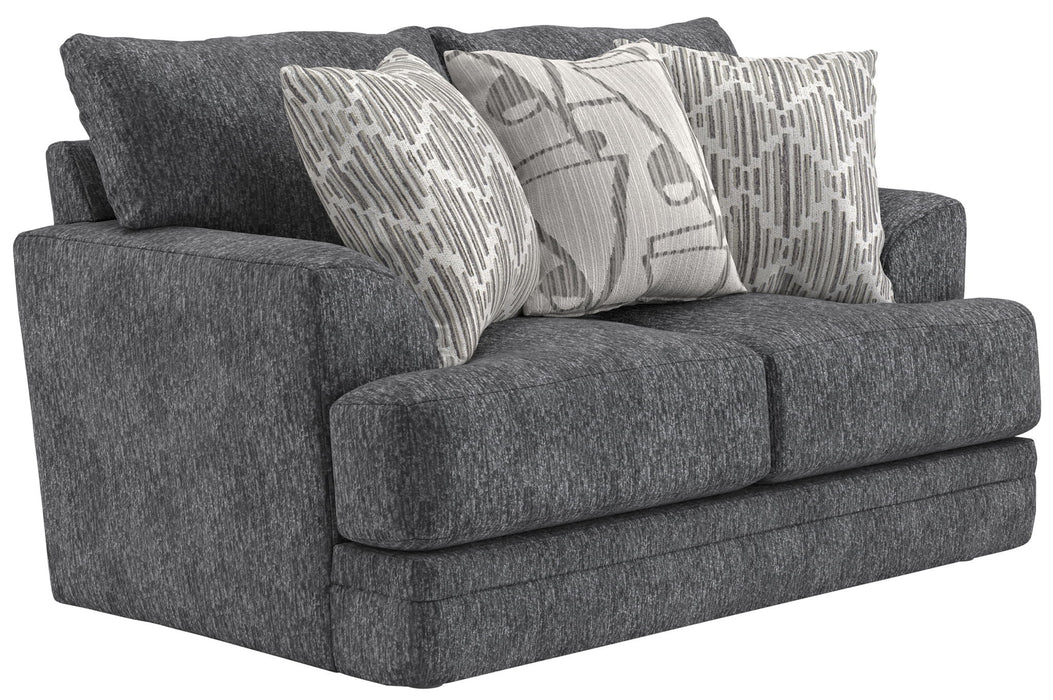 Tyson - Loveseat – Stationary Loveseats by Jackson at Furniture Wholesale Plus , Nashville furniture store