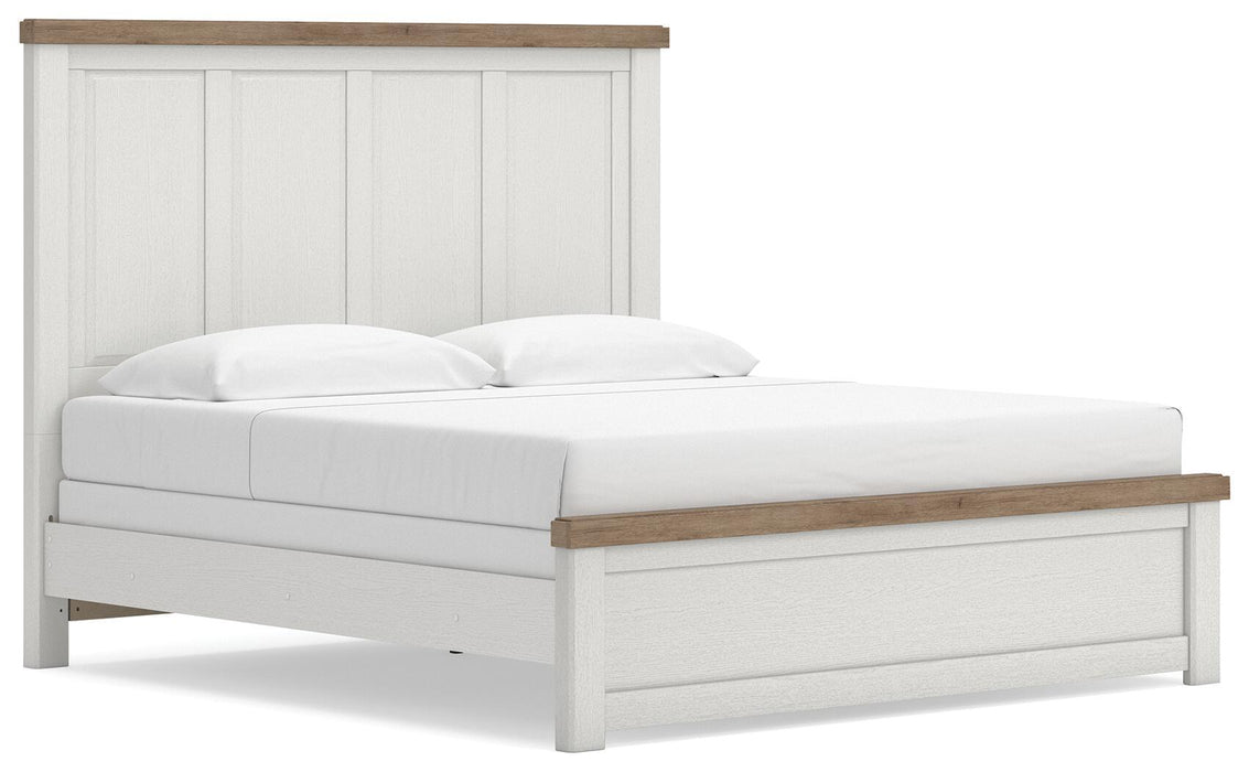 Savonport - Panel Bed – Panel Beds by Benchcraft® at Furniture Wholesale Plus , Nashville furniture store