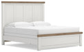 Savonport - Panel Bed – Panel Beds by Benchcraft® at Furniture Wholesale Plus , Nashville furniture store