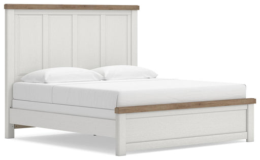 Savonport - Panel Bed – Panel Beds by Benchcraft® at Furniture Wholesale Plus , Nashville furniture store