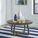 Hayden Way - Cocktail Table - Gray Wash – Cocktail Tables by Liberty Furniture at Furniture Wholesale Plus , Nashville furniture store