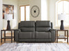 5Z - Pittson - Power Reclining Sectional – Reclining Sectionals by Signature Design by Ashley® at Furniture Wholesale Plus , Nashville furniture store