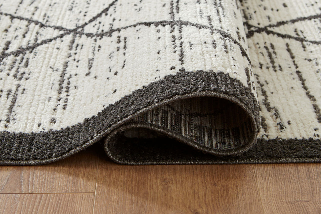 Fenriston - Rug – Area Rugs by Signature Design by Ashley® at Furniture Wholesale Plus , Nashville furniture store