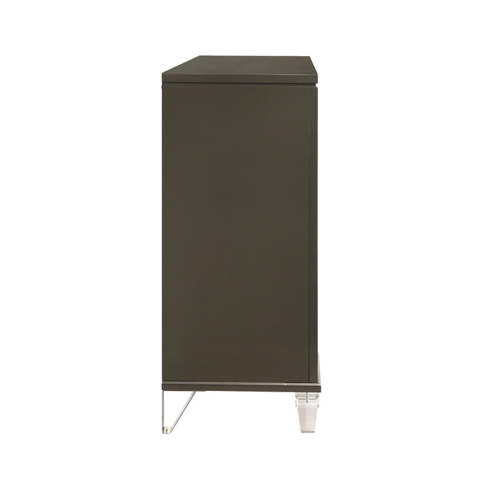 Twenty Nine - 6-Drawer Dresser – Dressers by Elements International at Furniture Wholesale Plus , Nashville furniture store