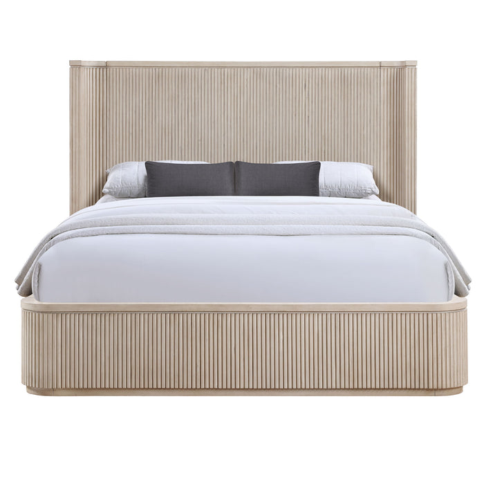 Henry - Bed – Panel Beds by Steve Silver Furniture at Furniture Wholesale Plus , Nashville furniture store