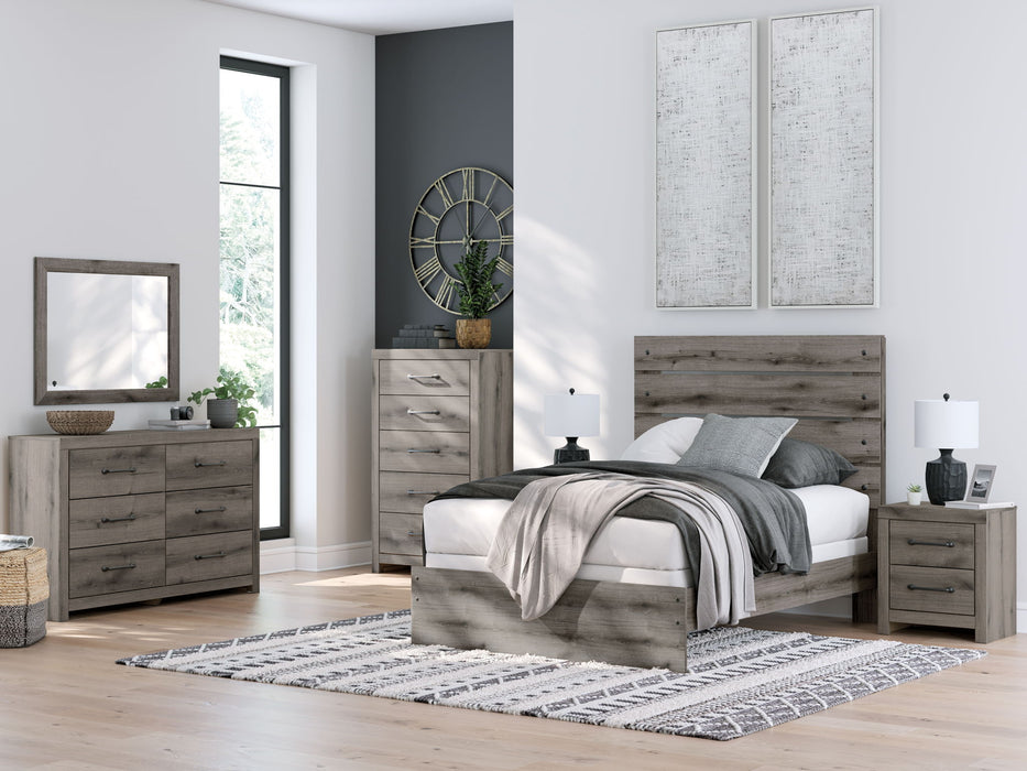Graystorm - Bedroom Mirror - Brown Gray – Mirrors by Signature Design by Ashley® at Furniture Wholesale Plus , Nashville furniture store