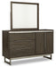 Arkenton - Dresser, Mirror - Premium Dressers from Ashley® - Just $1428! Shop now at Furniture Wholesale Plus  We are the best furniture store in Nashville, Hendersonville, Goodlettsville, Madison, Antioch, Mount Juliet, Lebanon, Gallatin, Springfield, Murfreesboro, Franklin, Brentwood