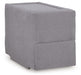 Modmax - L-Shaped Sectional - Granite – Stationary Sectionals by Signature Design by Ashley® at Furniture Wholesale Plus , Nashville furniture store