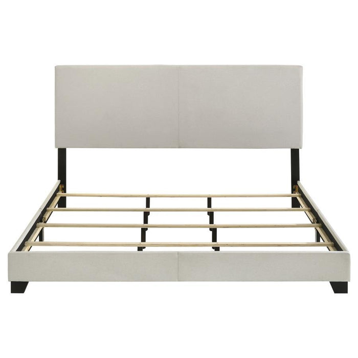 Dorian - Upholstered Panel Bed – Upholstered Beds by CoasterEveryday at Furniture Wholesale Plus , Nashville furniture store